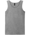 GD12 Softstyle® Adult Tank Top Sport Grey colour image